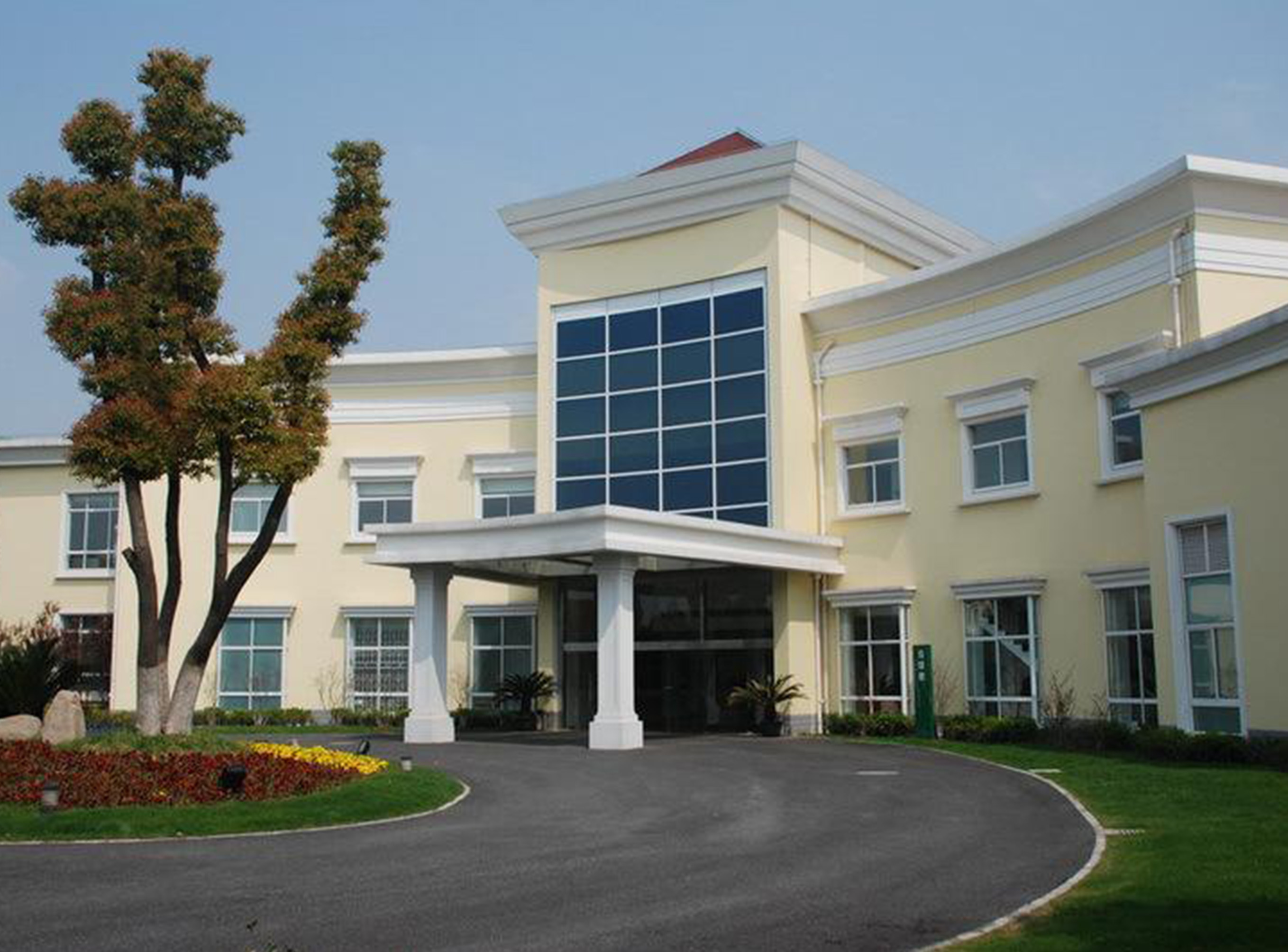 上海金山養(yǎng)老院