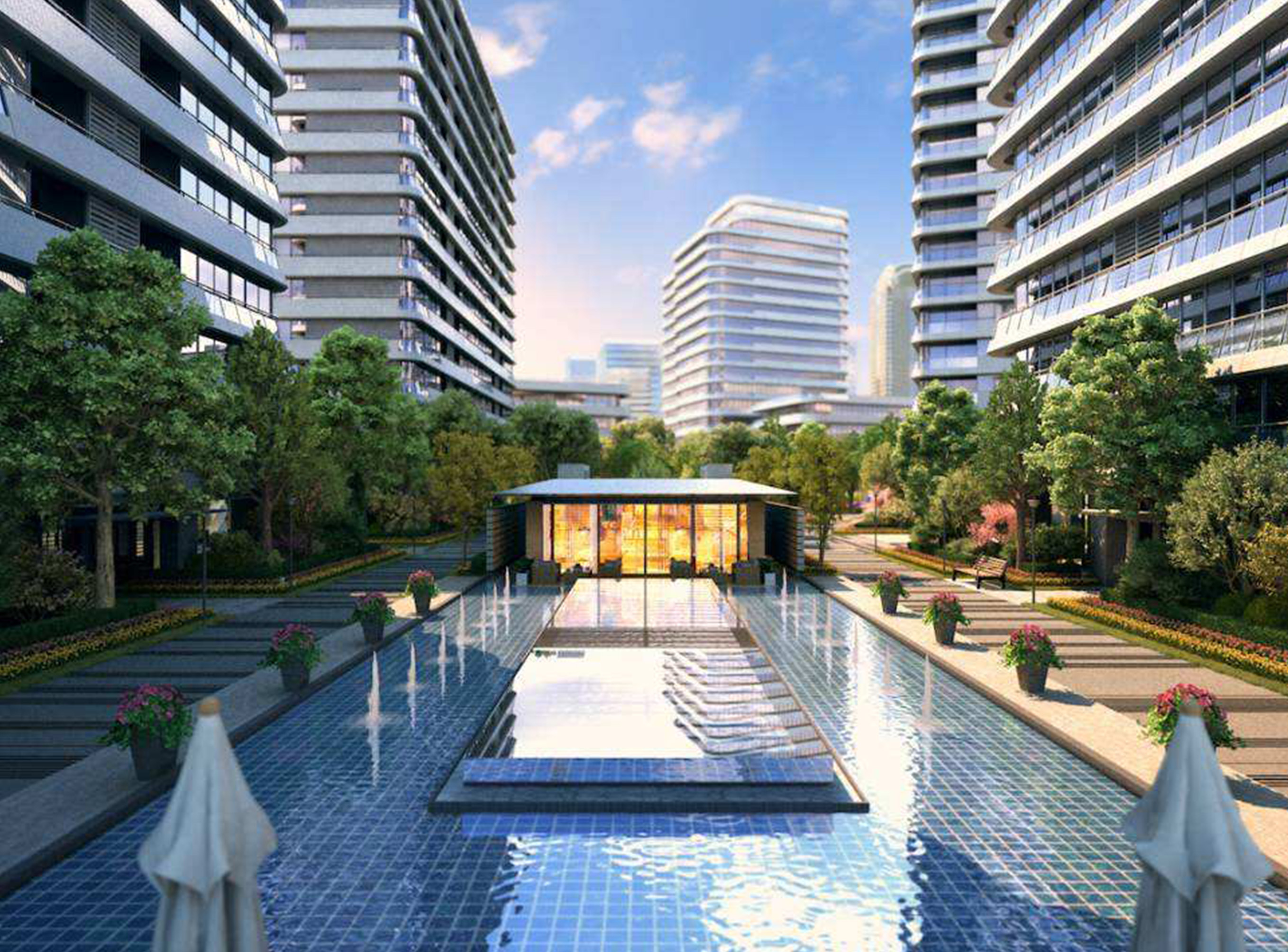 上海陸家嘴壹號(hào)院