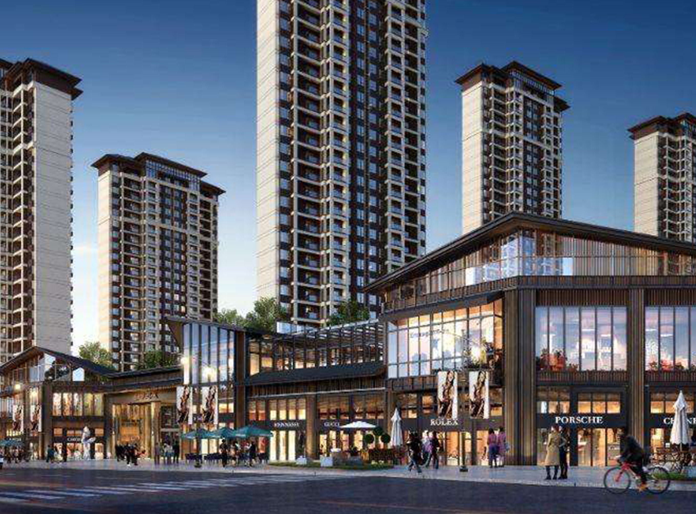 上海上港濱江城