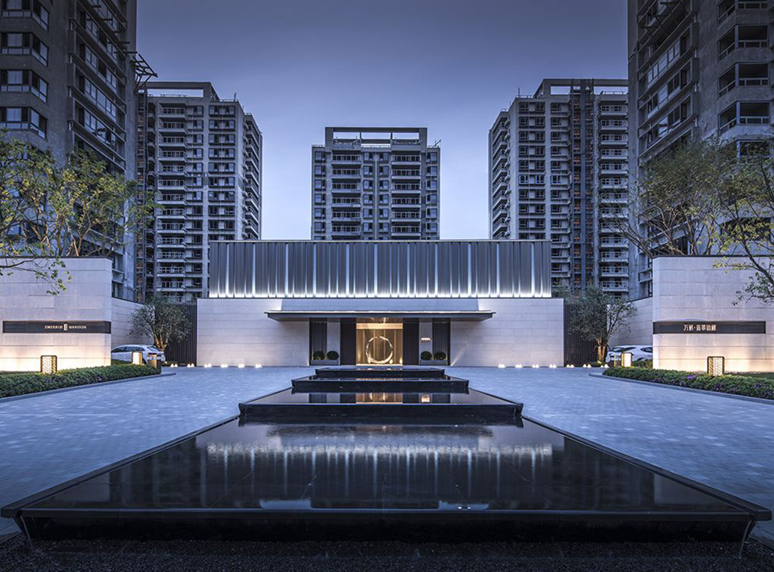 太倉萬科翡翠鉑樾