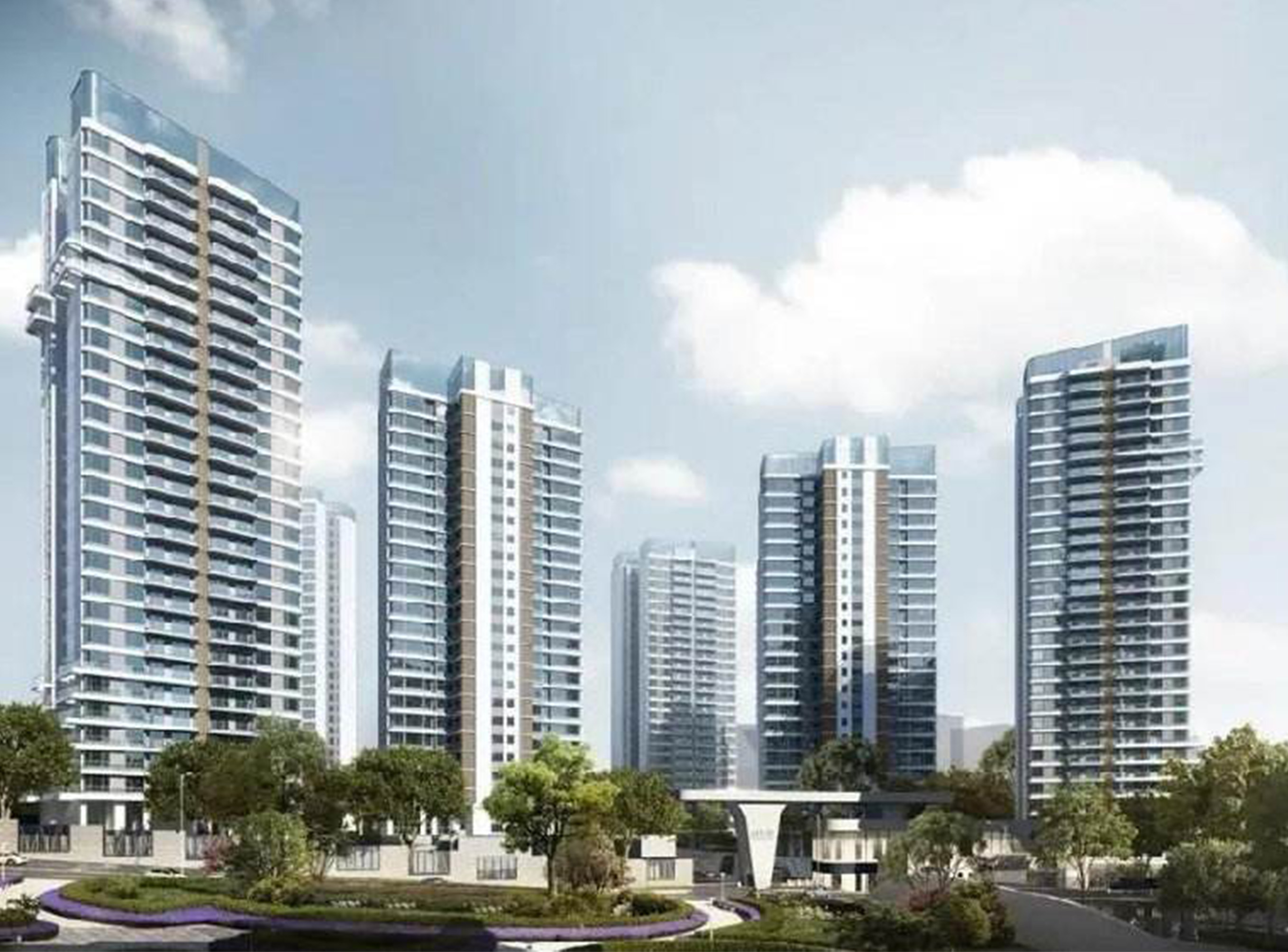 成都人居錦城鋒薈